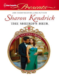 表紙画像: The Sheikh's Heir 9780373130726