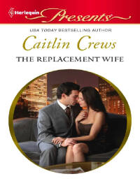 Cover image: The Replacement Wife 9780373130764