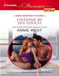 Cover image: Undone by His Touch 9780373528691