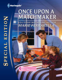 Immagine di copertina: Once Upon a Matchmaker 9780373656745