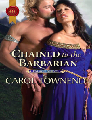 Cover image: Chained to the Barbarian 9780373306428
