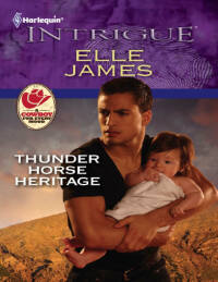 Cover image: Thunder Horse Heritage 9780373696246