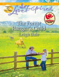 Titelbild: The Forest Ranger's Child 9780373877492