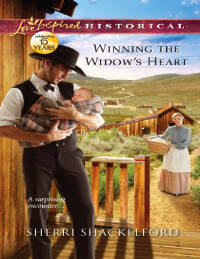 表紙画像: Winning the Widow's Heart 9780373829224