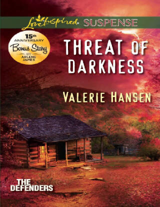 Immagine di copertina: Threat of Darkness 9780373444922