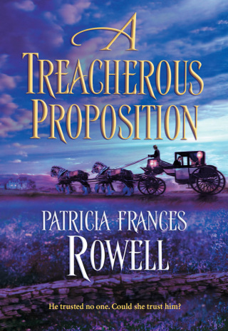 Titelbild: A Treacherous Proposition 9780373293643