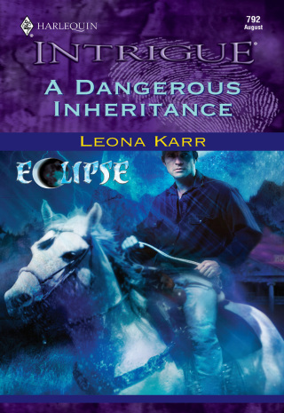Cover image: A Dangerous Inheritance 9780373227921