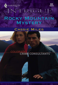 Imagen de portada: Rocky Mountain Mystery 9780373228201