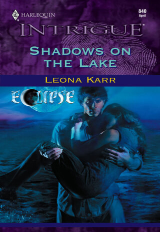 Cover image: Shadows on the Lake 9780373228409