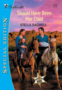 Cover image: Should Have Been Her Child 9780373245703