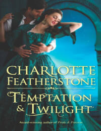 Cover image: Temptation & Twilight 9780373776627