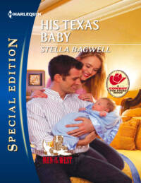 Imagen de portada: His Texas Baby 9780373656813