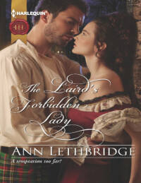 Cover image: The Laird's Forbidden Lady 9780373296972