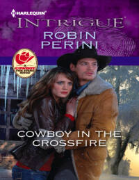 Imagen de portada: Cowboy in the Crossfire 9780373696291