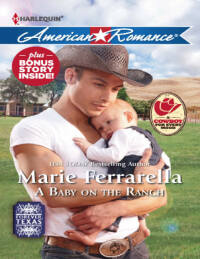 Cover image: A Baby on the Ranch 9780373754144