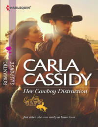 Imagen de portada: Her Cowboy Distraction 9780373277810