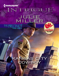 Cover image: Kansas City Cowboy 9780373696345