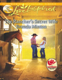 Cover image: The Rancher's Secret Wife 9780373877607