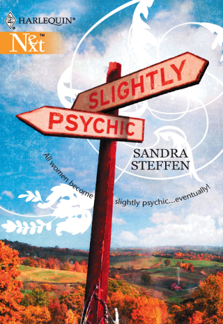 Cover image: Slightly Psychic 9780373881253