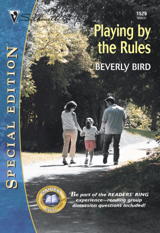 Cover image: PLAYING BY THE RULES 9780373245291