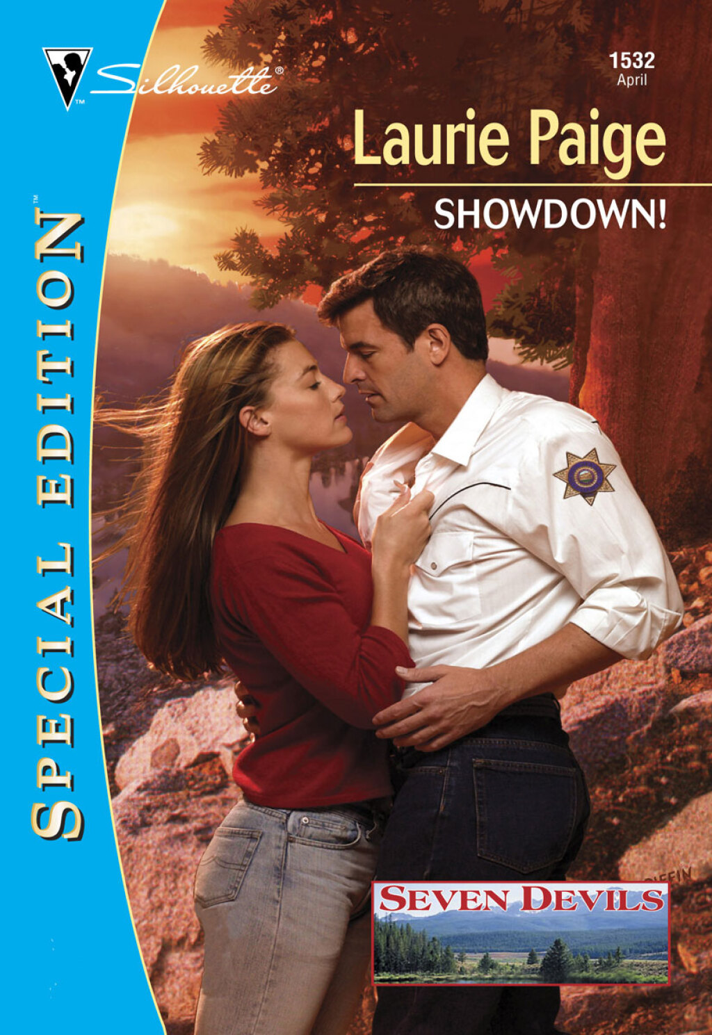 SHOWDOWN! (eBook)