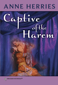 Immagine di copertina: Captive of the Harem 9780373304547