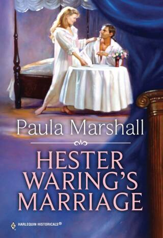 Omslagafbeelding: Hester Waring's Marriage 9780373304561