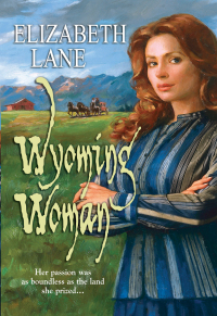 Titelbild: Wyoming Woman 9780373293285