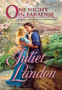 Titelbild: One Night in Paradise 9781459237148