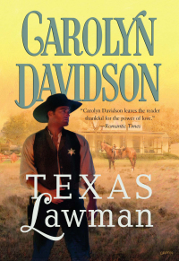 Cover image: Texas Lawman 9780373293360
