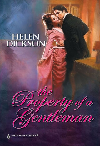 Cover image: THE PROPERTY OF A GENTLEMAN 9780373304691
