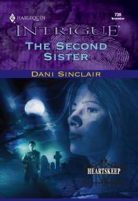 Imagen de portada: The Second Sister 9780373227365