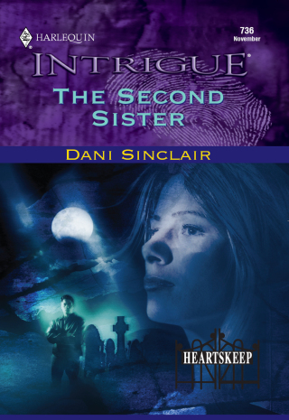Imagen de portada: The Second Sister 9780373227365
