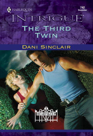 Imagen de portada: The Third Twin 9780373227426
