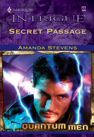 Cover image: Secret Passage 9780373227778