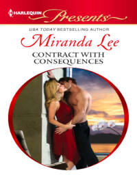 Imagen de portada: Contract with Consequences 9780373130894