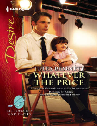 Imagen de portada: Whatever the Price 9780373731947