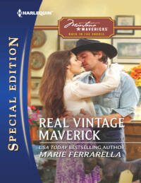 Cover image: Real Vintage Maverick 9780373656929