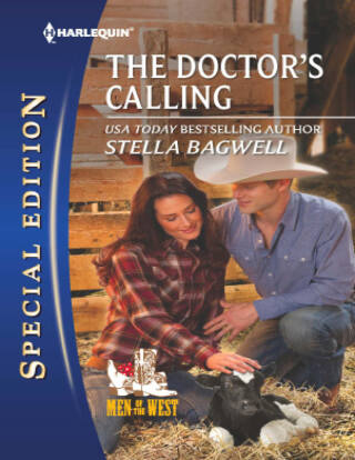Cover image: The Doctor's Calling 9780373656950