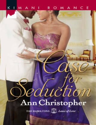 Cover image: Case for Seduction 9780373862733