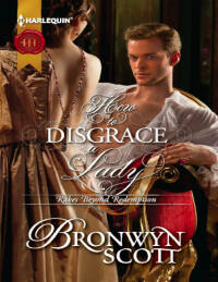 Cover image: How to Disgrace a Lady 9780373297047