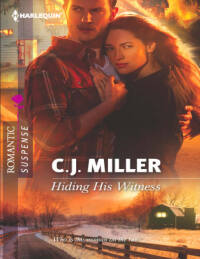 Cover image: Hiding His Witness 9781459238473