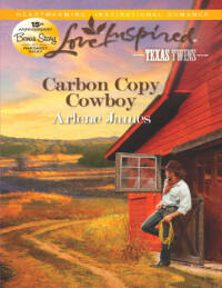 Cover image: Carbon Copy Cowboy 9780373877645