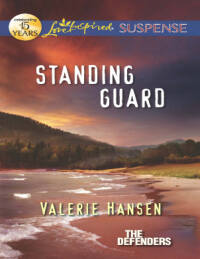 Immagine di copertina: Standing Guard 9780373445059