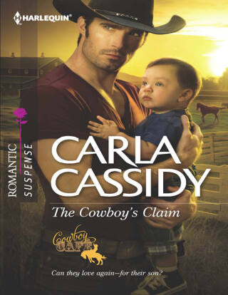 Imagen de portada: The Cowboy's Claim 9780373277933