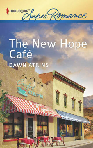 Immagine di copertina: The New Hope Café 9780373718092