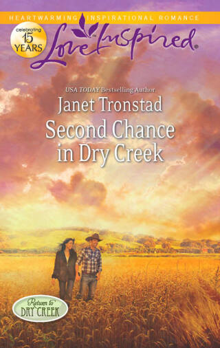 Cover image: Second Chance in Dry Creek 9780373877690
