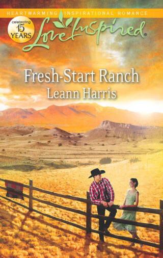 صورة الغلاف: Fresh-Start Ranch 9780373877713