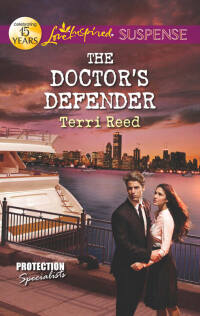 Immagine di copertina: The Doctor's Defender 9780373445080