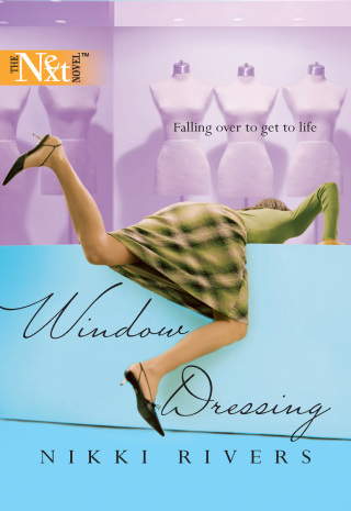 Imagen de portada: Window Dressing 9780373880980